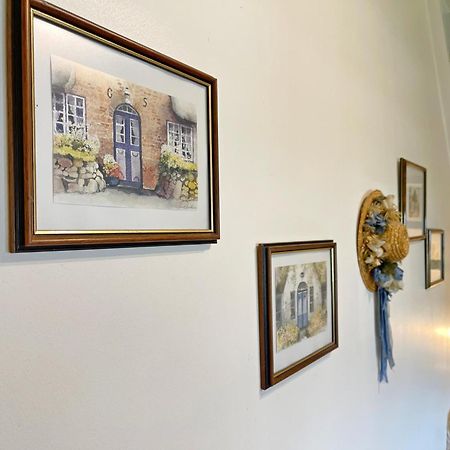 Ferienwohnung Unter Reet Westerland Exteriér fotografie