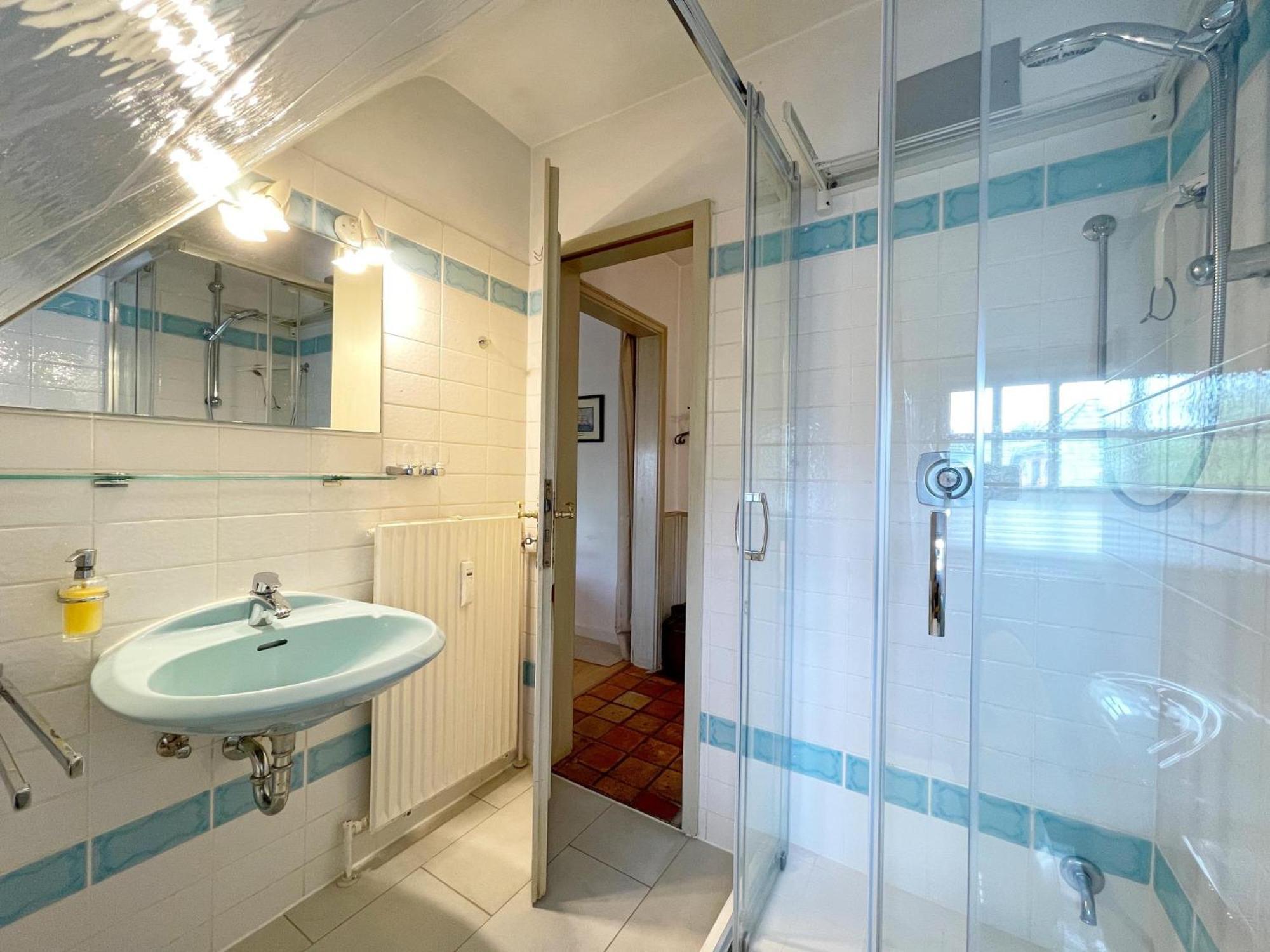 Ferienwohnung Unter Reet Westerland Exteriér fotografie