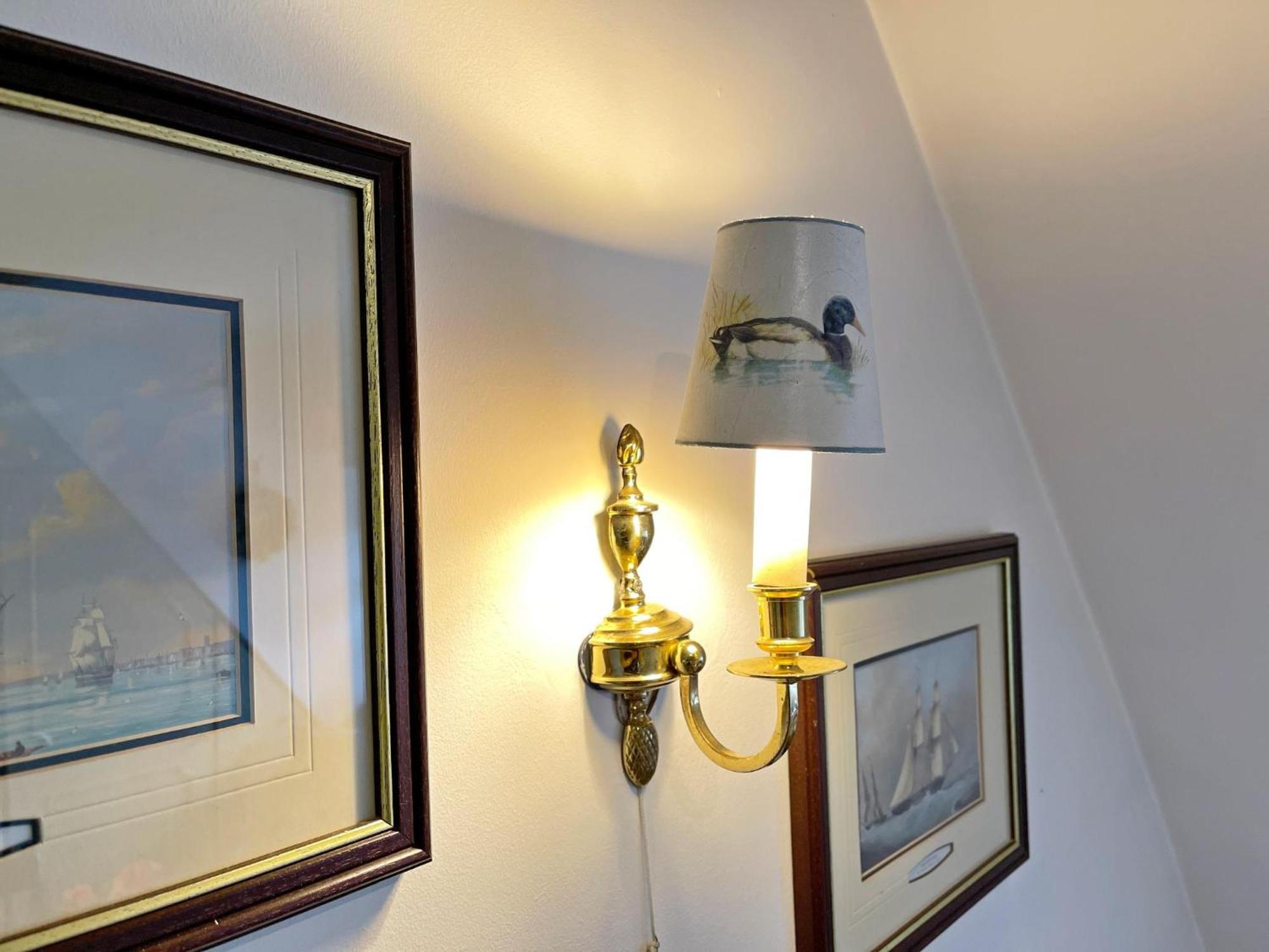 Ferienwohnung Unter Reet Westerland Exteriér fotografie