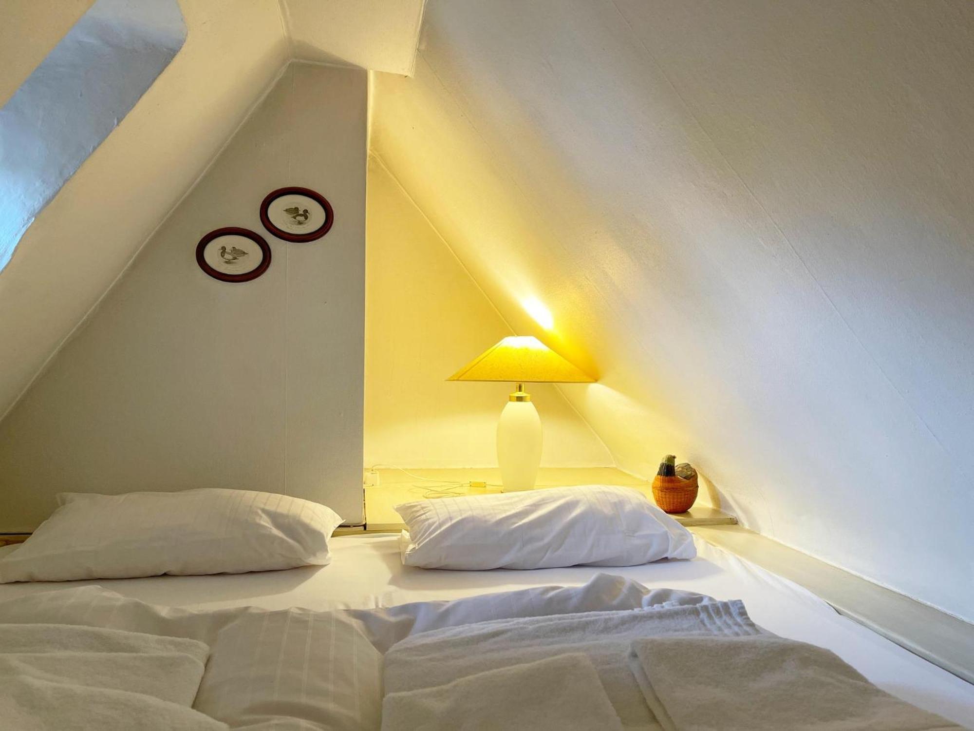 Ferienwohnung Unter Reet Westerland Exteriér fotografie