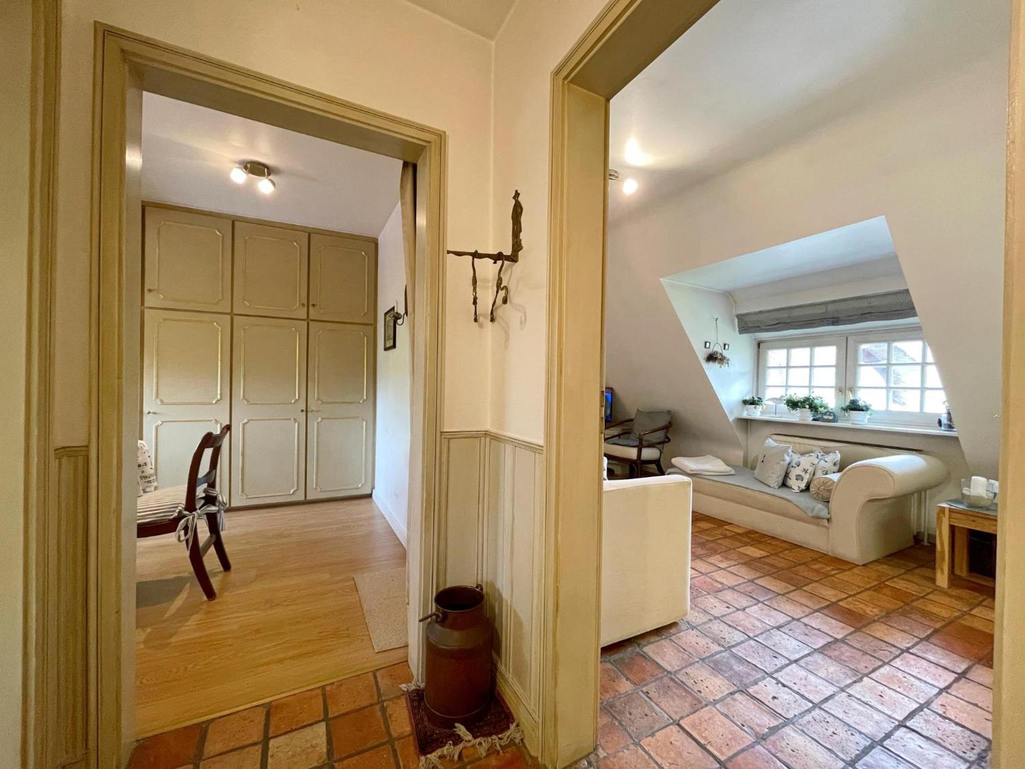 Ferienwohnung Unter Reet Westerland Exteriér fotografie